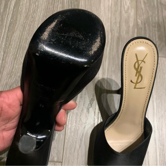 YSL Heels - Picture 3 of 3